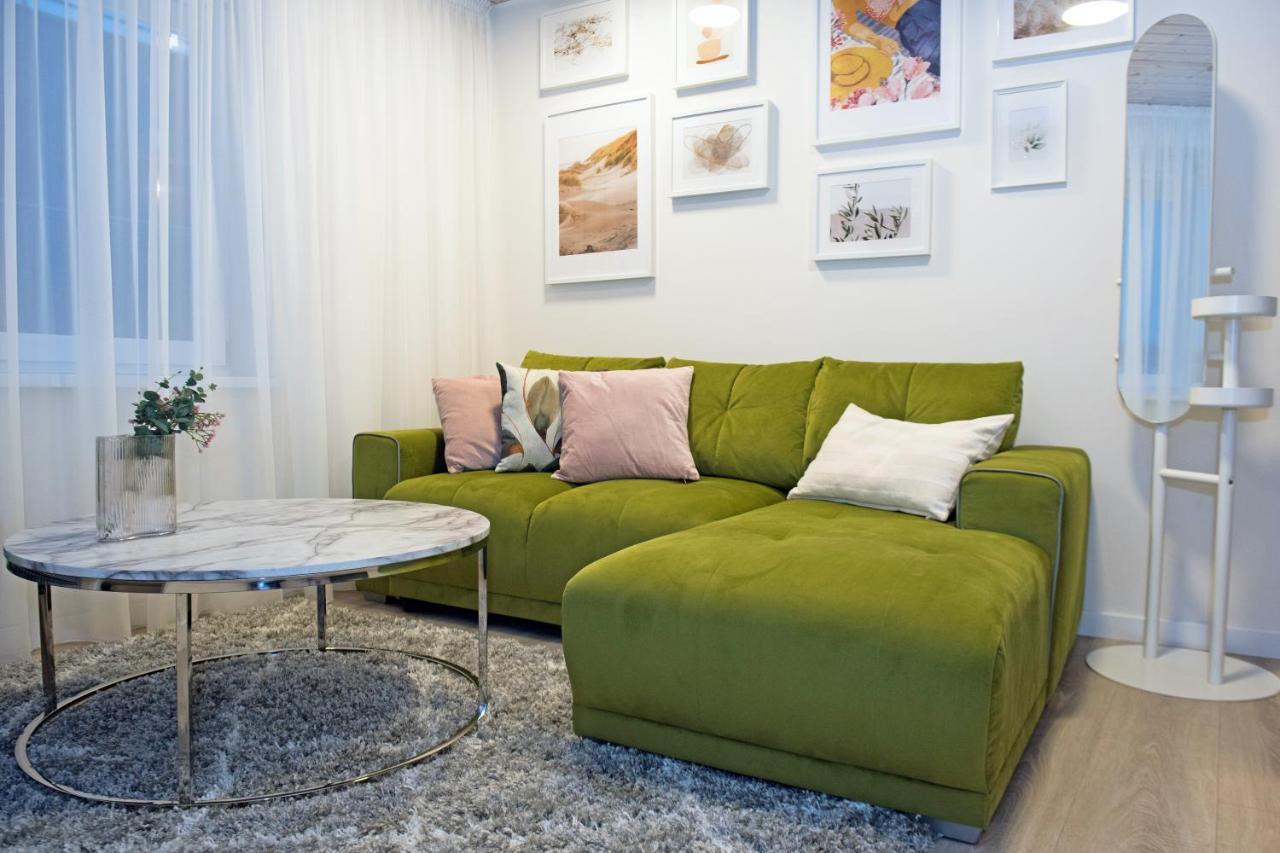 Apartament Bil36 Połąga Zewnętrze zdjęcie