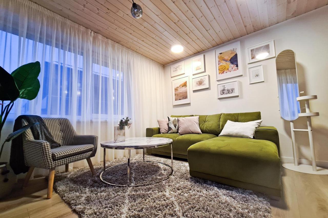Apartament Bil36 Połąga Zewnętrze zdjęcie