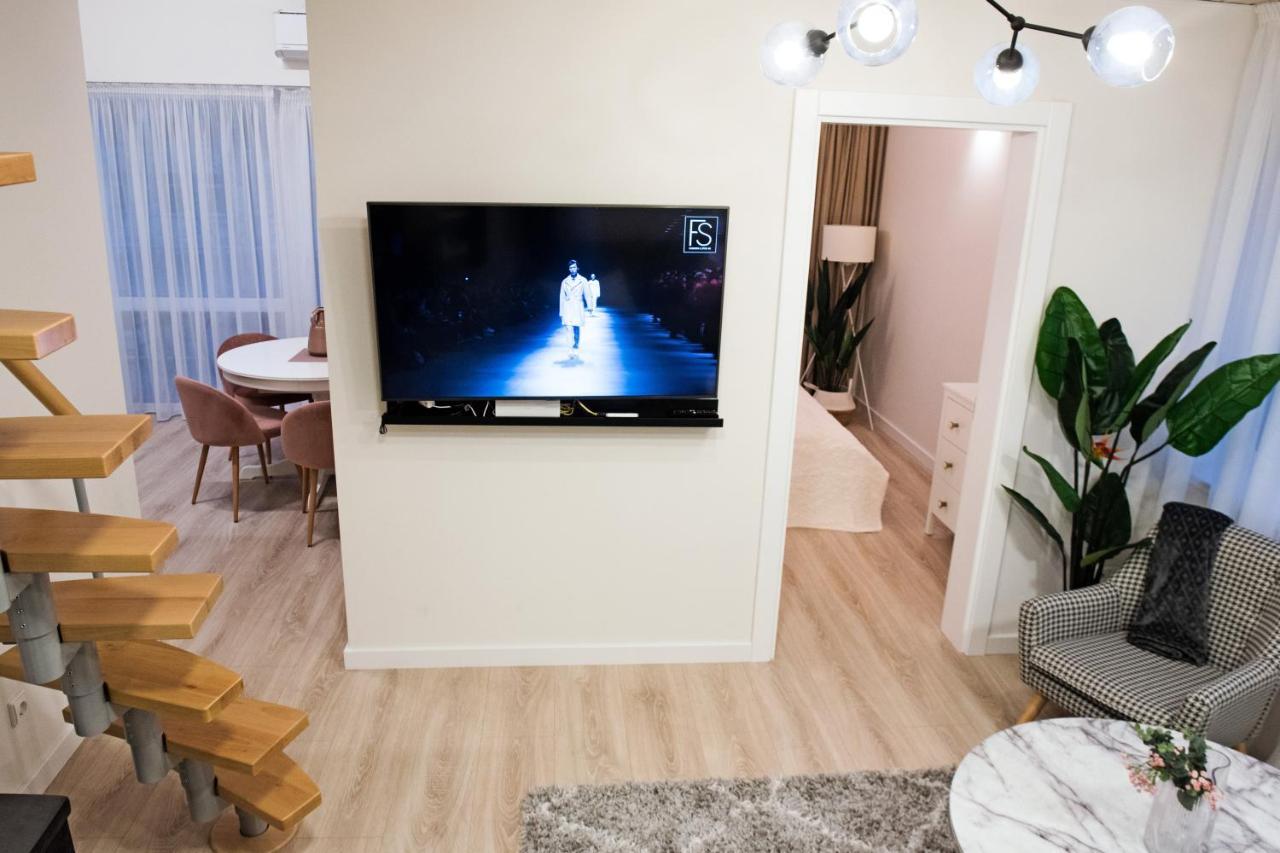 Apartament Bil36 Połąga Zewnętrze zdjęcie